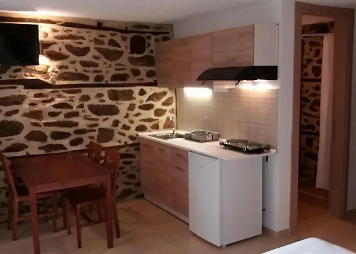 Marianthi's Stone House- Studio2