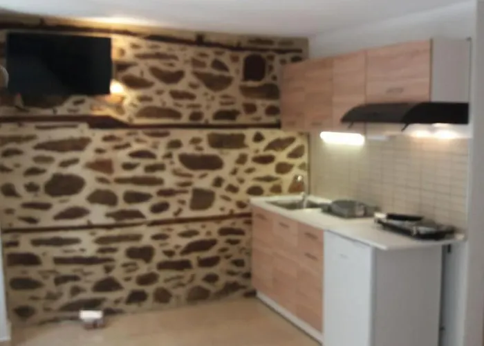 Marianthi's Stone House- Studio2 Apartamento