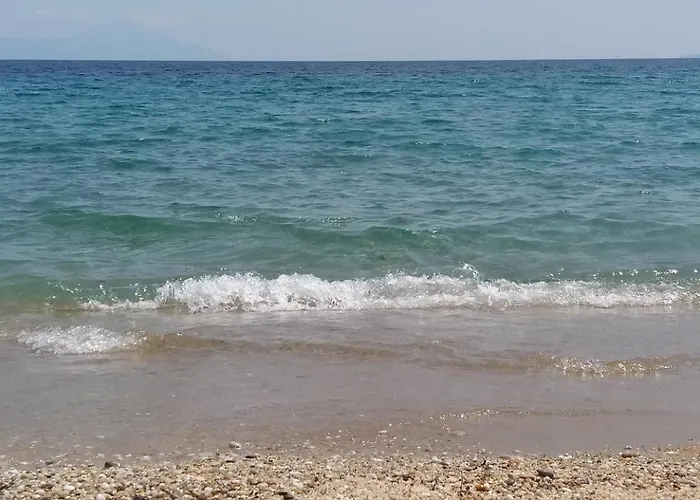 Marianthi's Stone House- Studio2 Apartamento