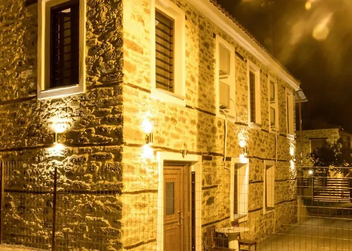 Apartamento Marianthi's Stone House- Studio2 *