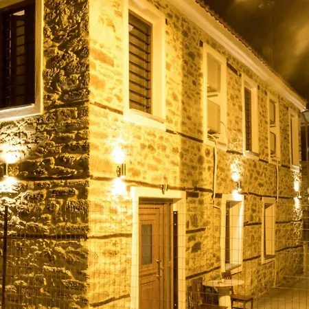 Apartman Marianthi's Stone House- Studio2 *