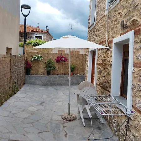 Marianthi's Stone House- Studio2 Apartament