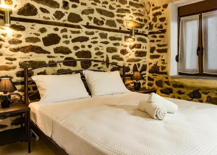 Marianthi's Stone House- Studio2 Metagkitsi