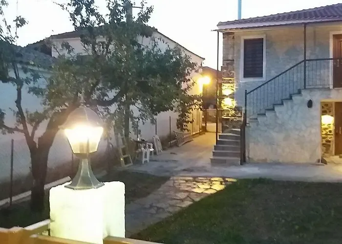 Apartment Marianthi's Stone House- Studio2